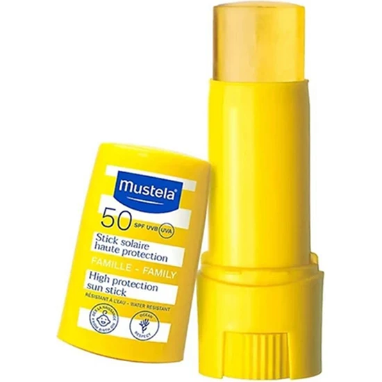 Mustela Very High Protection Sun Stick SPF50+ 9 ml