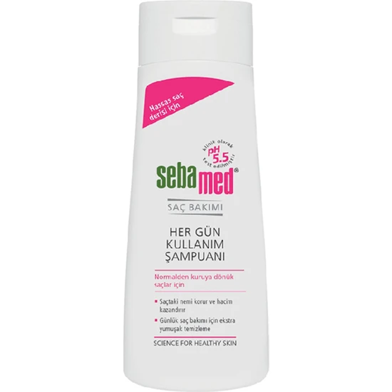 Sebamed Her Gün Kullanım Şampuanı 400 ml