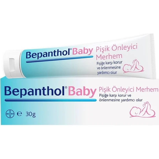 Bepanthol Baby Pişik Önleyici Merhem 30 gr