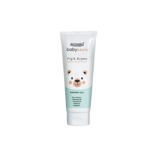 Dermoskin Babycare Pişik Kremi 100 ml