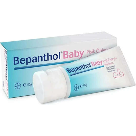 Bepanthol Baby Pişik Önleyici Merhem 50 gr