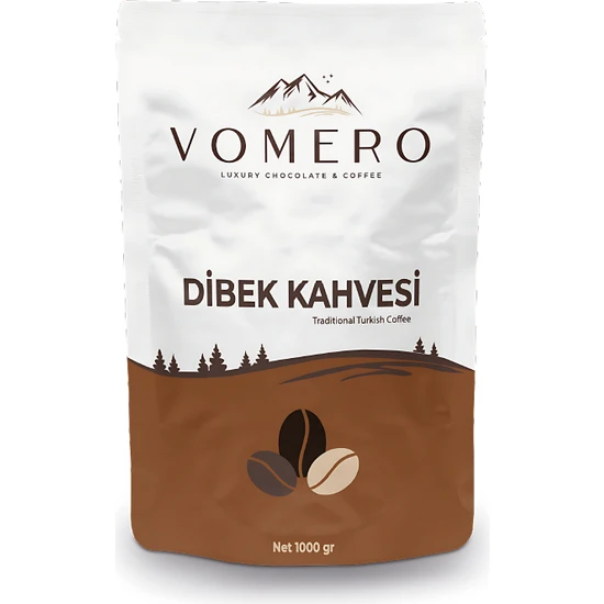 Vomero Dibek Kahvesi Premium