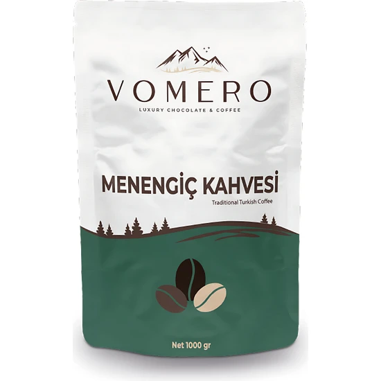Vomero Menengiç Kahvesi Premium 1 kg