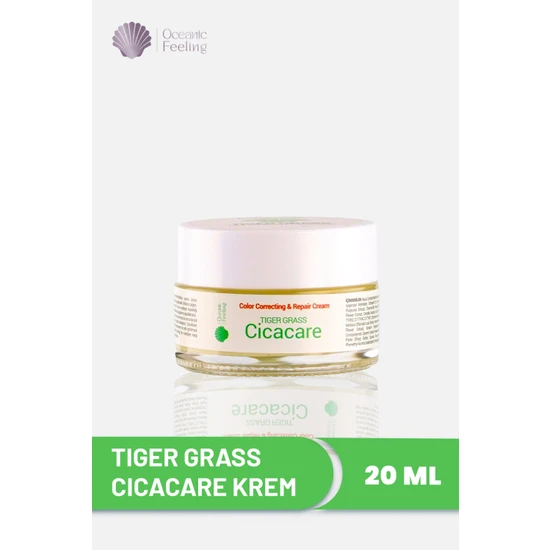 Oceanic Feeling Cicacare Krem 20 ml