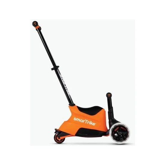 SmarTrike Xtend Büyüyebilen Ride On Scooter (1 - 12 Yaş) - Orange