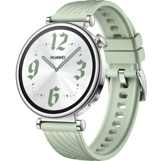 Huawei Huaweı Watch GT 4 41MM Yeşil Akıllı Saat GPS Kalp Ritmi Ölçme ve Uyku Takibi Özellikleriyle