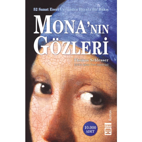 Mona'nın Gözleri - Thomas Schlesser
