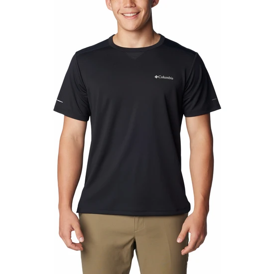 Columbia Black Mesa Erkek Kısa Kollu T-Shirt