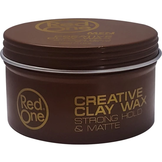 Redone Creatıve Clay Wax 100 ml