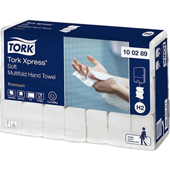 Tork Xpress®️ Z Katlı Havlu Premium 150*21 // 100289
