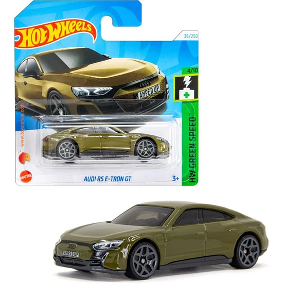 Hot Wheels - Audi Rs E-Tron Gt (1/64)