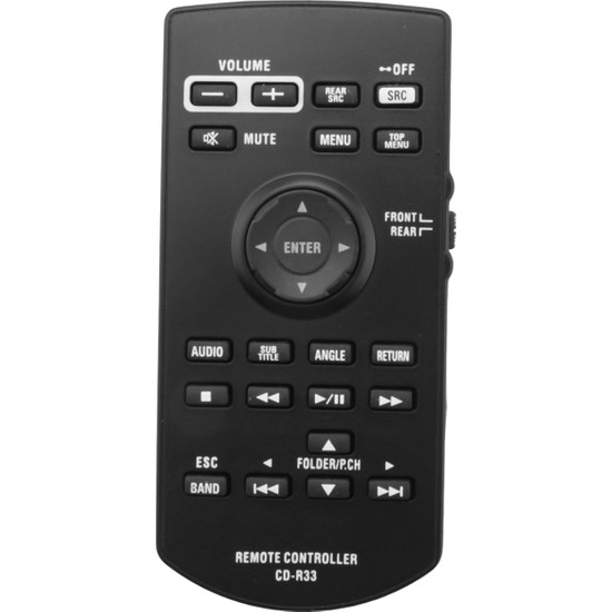 CDR33 Pioneer Için Uzaktan Kumanda AVH4000NEX AVH4100NEX Fiyatı
