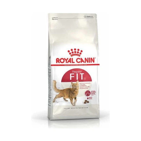 Royal Canin Fit 32 Yetişkin Kedi Maması 4 Kg