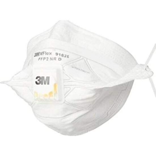 3m 9162E Vflex Ffp2 Ventilli Maske