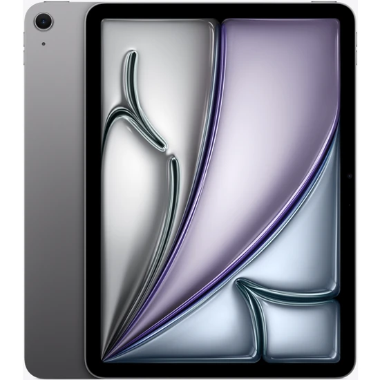 Apple  iPad Air 6.Nesil M2 Wi-Fi 11  128GB - Uzay Grisi MUWC3TU/A