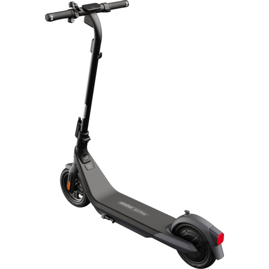 Garde-boue Arrière Pour Scooter Électrique - Compatible Segway, Ninebot E2 / E2Plus - Protection Anti-boue Et Style
