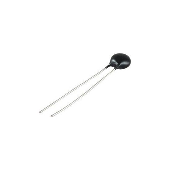 Termistor NTC 10K MF52 3950B, Sensor De Temperatura, MF52 NTC 3950 B