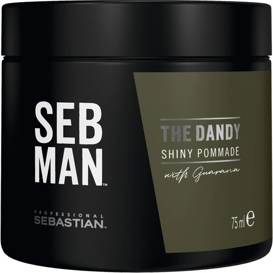 Sebastian Seb Man The Dandy Hafif Tutuşlu Krem Wax 75ML