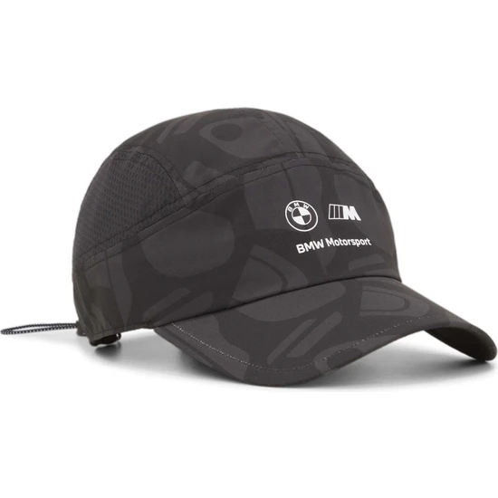 Puma Erkek Puma Black-Aop Puma Bmw Mms Statement Cap Siyah Erkek Şapka