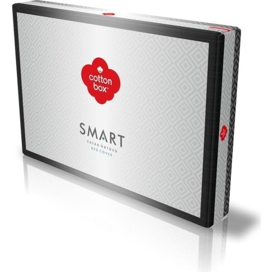 Kaylan Smart New Nlu Cotton Box Smart Çift Kişilik Yatak Örtüsü Kaylan Fiyatı