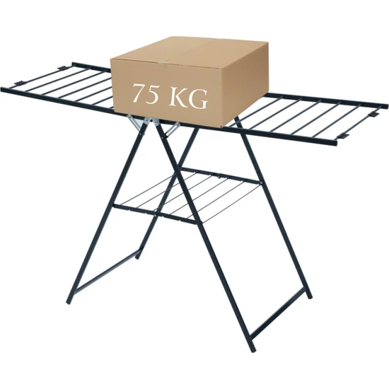 Armored Home Product AK-069 Armored Fast Zırhlı - Borulu - Ömürlük Çamaşır Kurutmalığı