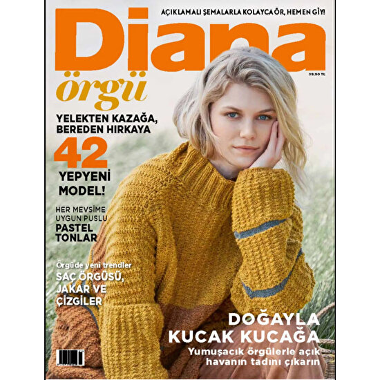 Diana Örgü