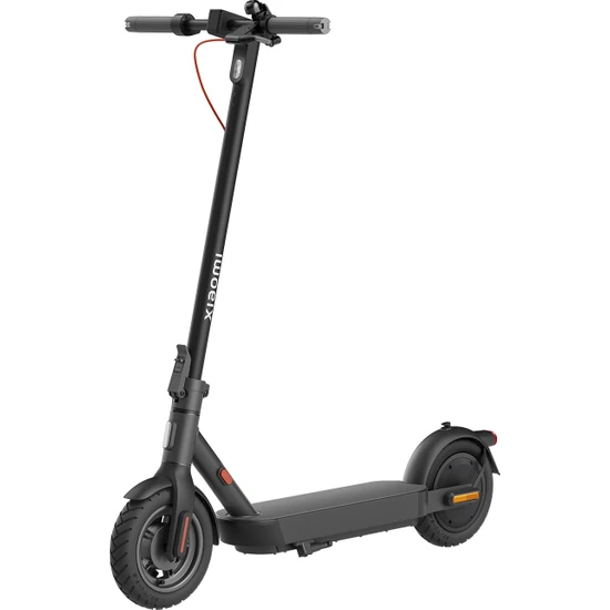 Xiaomi  Xiaomi Elektrikli Scooter 4 Pro 2. Nesil (Xiaomi Türkiye Garantili)