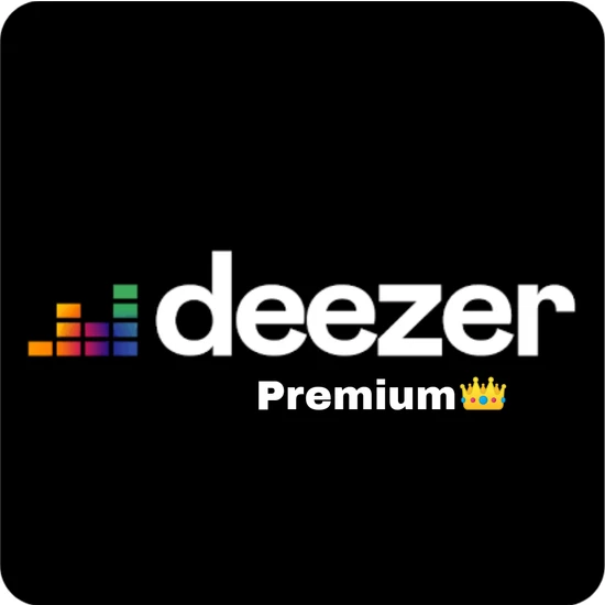 Deezer Premium - 3 Aylık Abonelik Kodu (Sadece Yeni Hesaplar İçin)