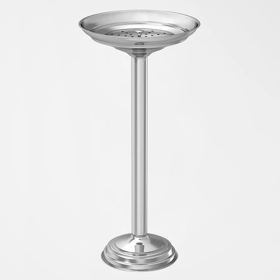 Fixer365 Paslanmaz Ayaklı Şampanya Küllük 62 cm