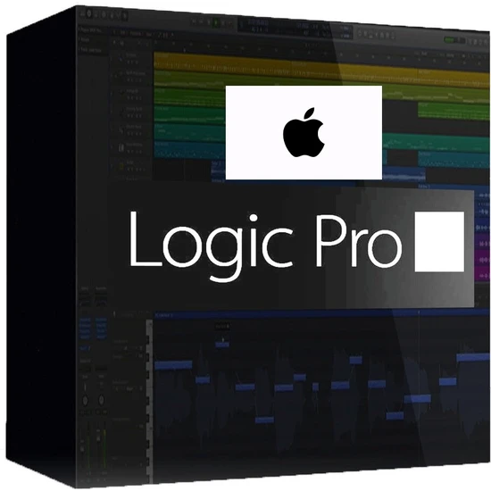 Apple Logic Pro - 1 MAC Cihaz Apple Offical Key
