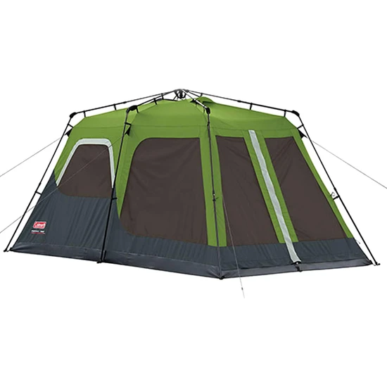 Coleman Instant Cabin 8 -8 Kişilik Hızlı Kurulan Spf 50 Korumalı Çadır