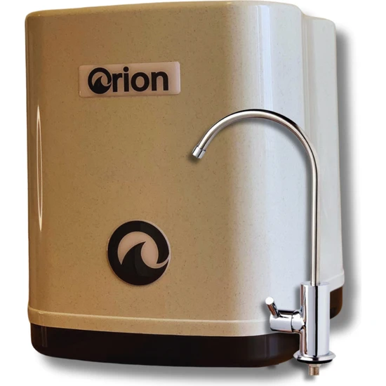 Orion Asia Pompalı 10 Aşamalı Su Arıtma Cihazı