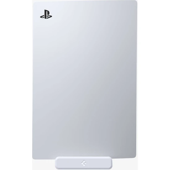 Spigen PlayStation 5 Konsol Duvar Montaj Standı White VG200 - AMP06396