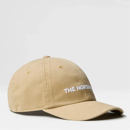 The North Face Roomy Norm Hat Bej Şapka