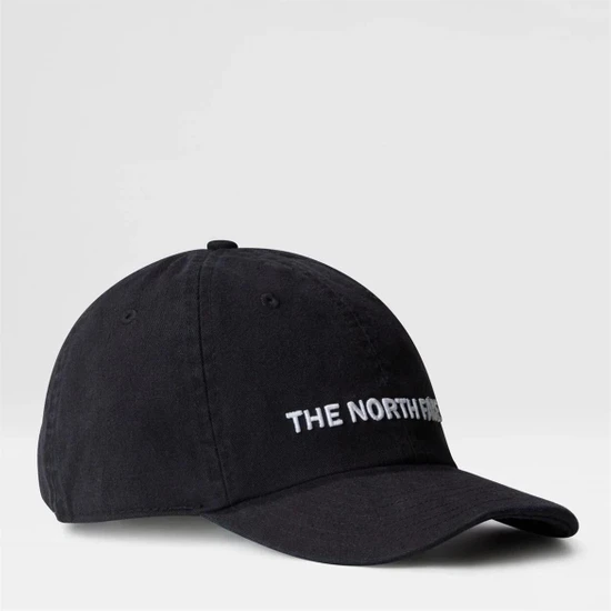 The North Face Roomy Norm Hat Unisex Siyah Şapka