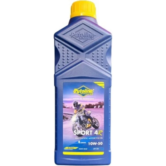 Putoline 1 L Bottle Putoline Sport 4r 10W-50