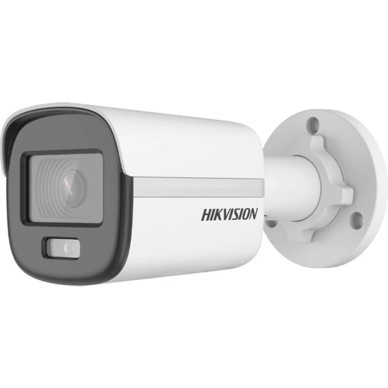 Hikvision 2mp 4 Kameralı Dış Ortam Ahd Hd-Tvı Colorvu Gece Renkli Kamera Seti 4tb Disk