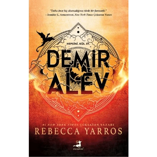 Demir Alev - Rebecca Yarros