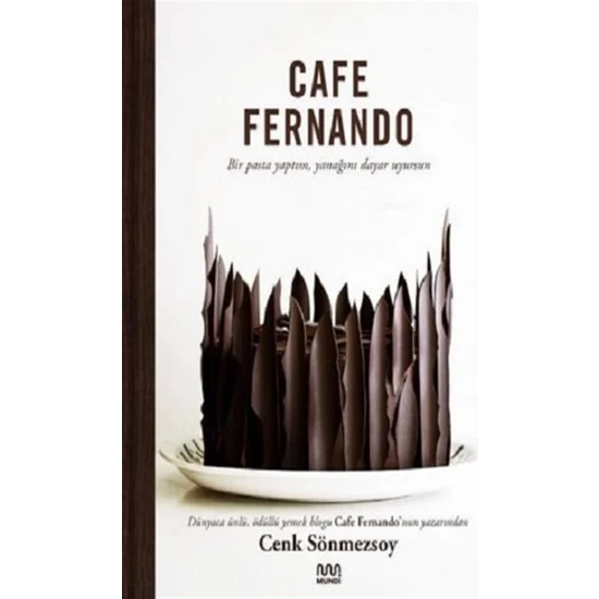 Cafe Fernando ( Ciltli )