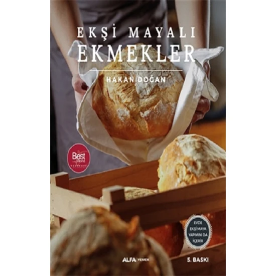 Ekşi Mayalı Ekmekler