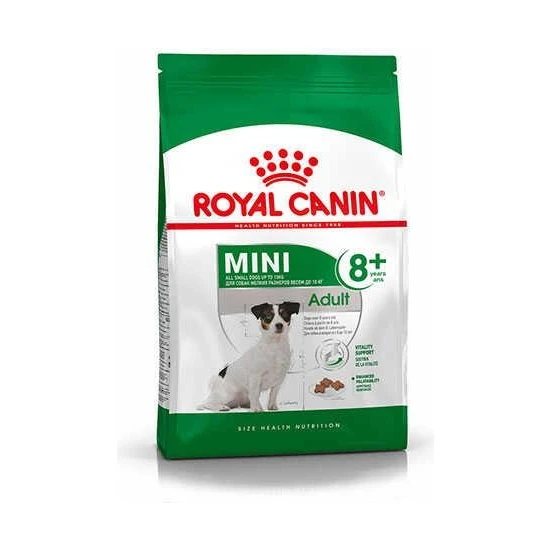 Royal Canin Mini Adult 8+ Küçük Irk Yaşlı Köpek Maması 2 Kg