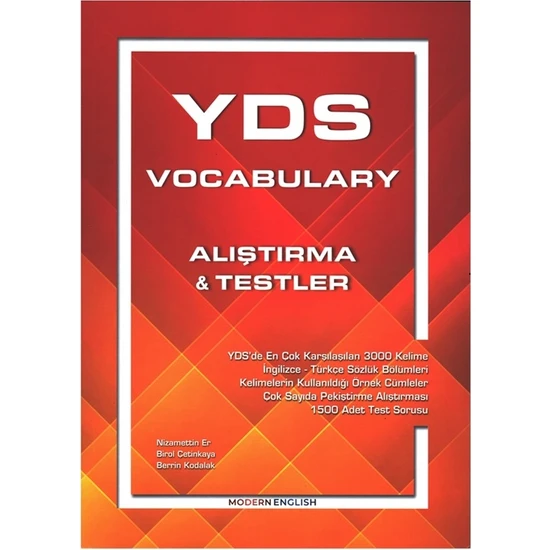 Dilko Yayıncılık YDS Vocabulary Practice Progress