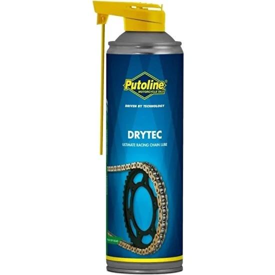 Putoline Drytec Race Yarış Zincir Yağı 500 ml