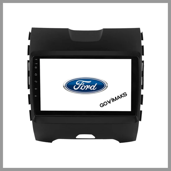 Govimaks  Ford Ranger 2015-2022  2 GB Ram 32 GB Hafıza Androıd Multımedıa Teyp