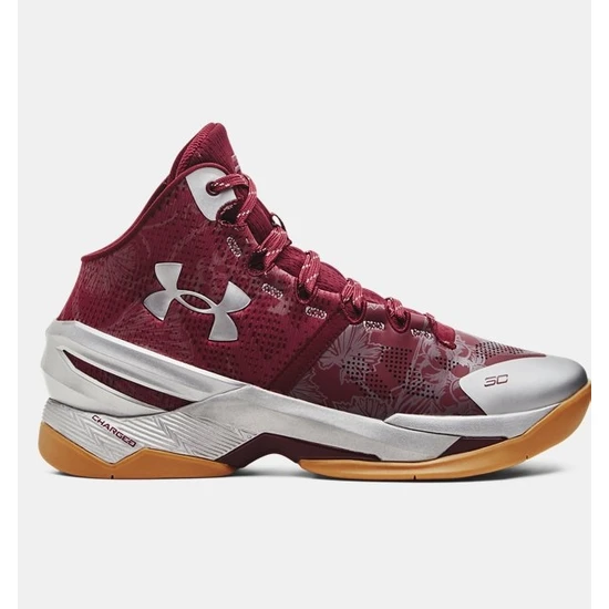 Under Armour Erkek Curry 2 Basketbol Ayakkabısı 3026052-601