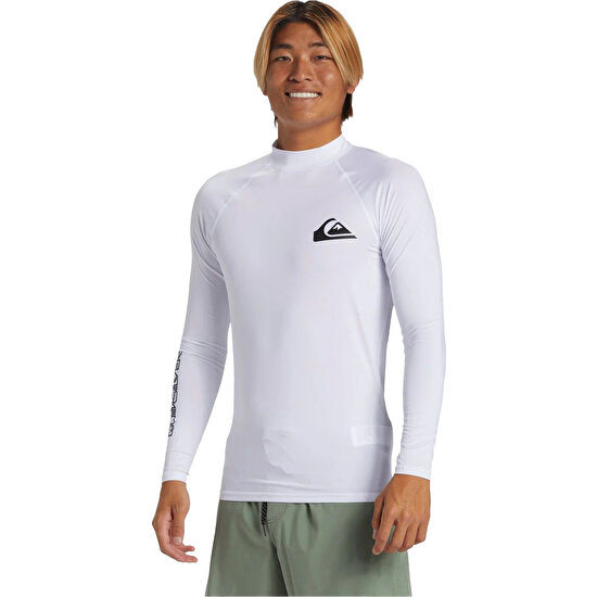 Quiksilver Everyday UPF50 Ls Erkek Lycra