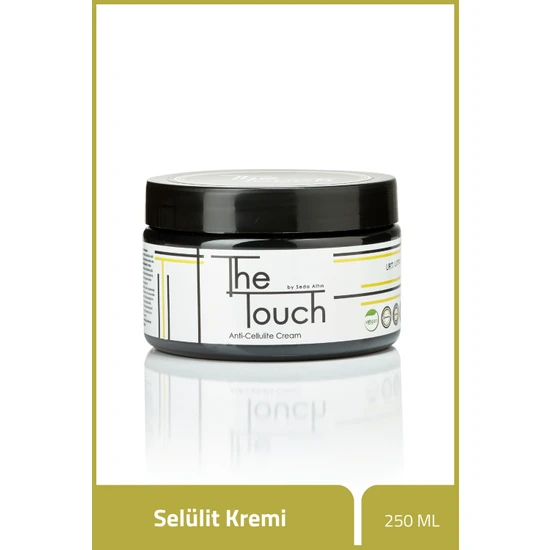 The Touch By Seda Altın  Vücut Kremi 250 ml
