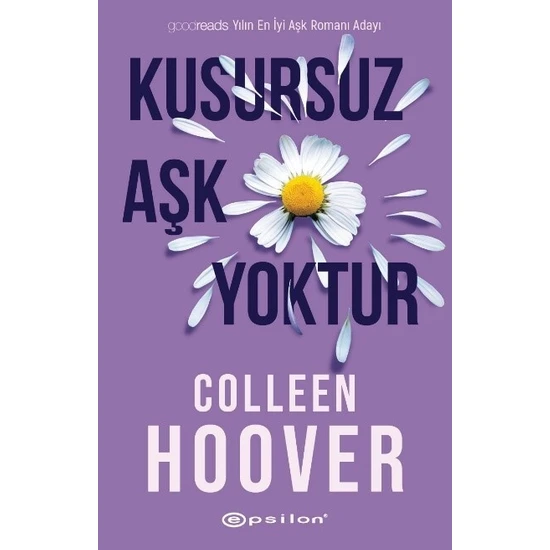 Kusursuz Aşk Yoktur - Colleen Hoover
