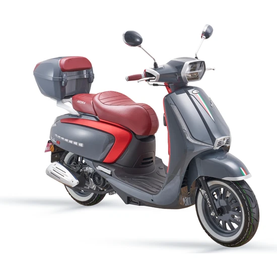 Arora Mojito 125 cc Scooter Motorsiklet - 2024 Model
