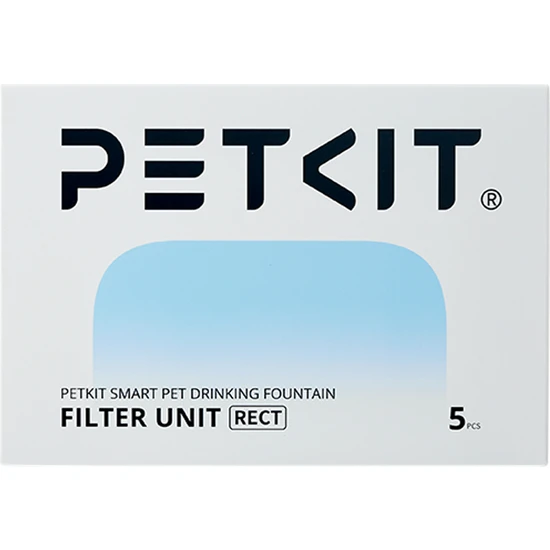 Petkit Eversweet Max Akıllı Su Pınarı Filtresi 5'li